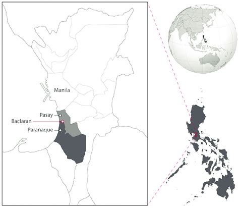 how many barangays in parañaque city|Demographic Profile .